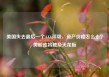 美国失去最后一个AAA评级，资产价格怎么走？美股或将触及天花板