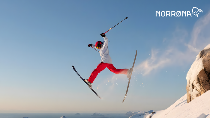 比肩始祖鸟的挪威户外品牌“老人头”Norrøna二闯中国  第2张